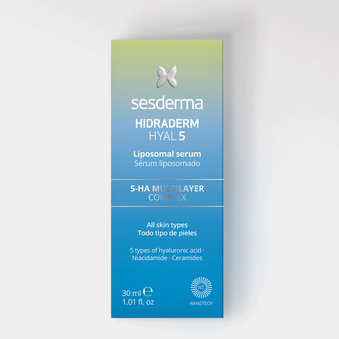 Image representing Hidraderm Hyal 5